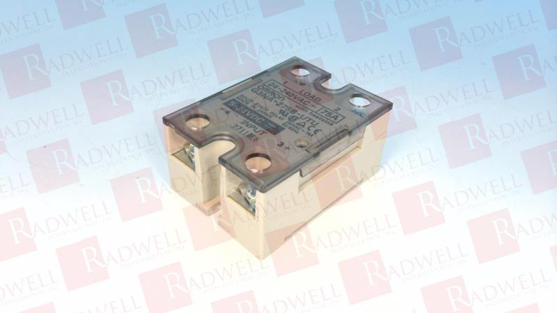 OMRON G3NA-275B-UTU-DC5-24
