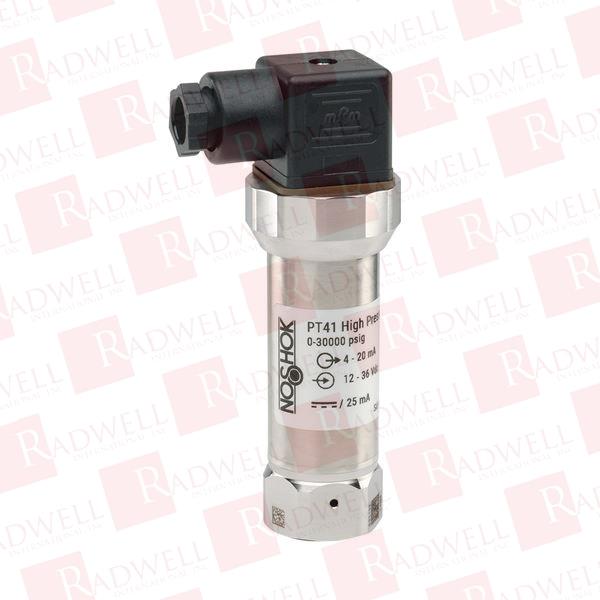 NOSHOK PT41-72000PSIG-1-1-6-8