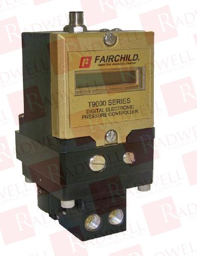 FAIRCHILD INDUSTRIAL PROD T9010-D0702U0NFE