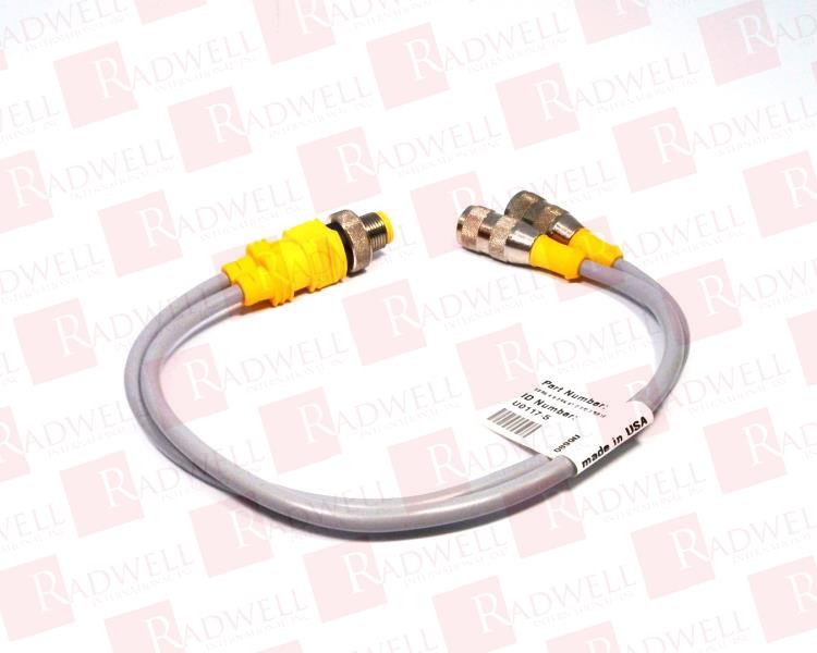 TURCK VBRS 4.5-2RK 4T-0.3/0.3/S818