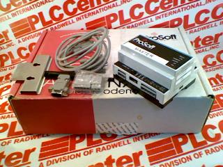 MODEM ETHERNET WIRELESS MASTER 6/28VDC 2.4GHZ