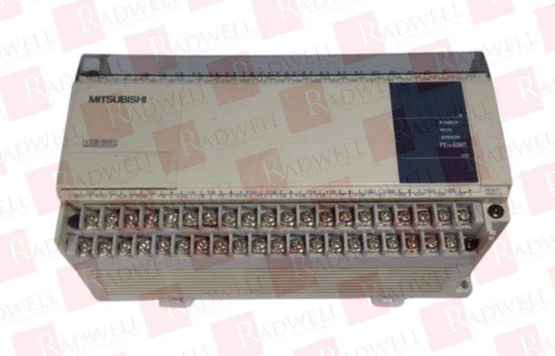 MITSUBISHI FX1N-60MT-ESS/UL