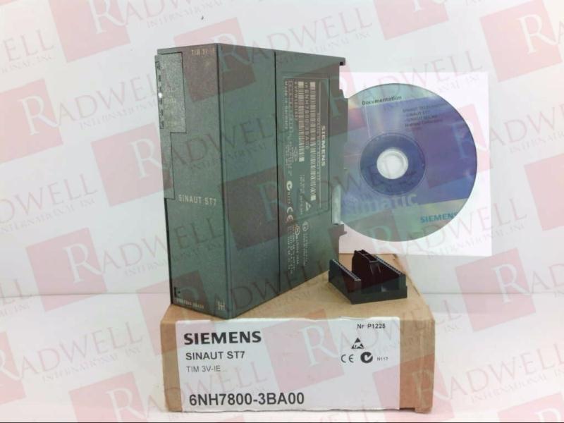 SIEMENS 6NH7800-3BA00