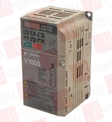 YASKAWA ELECTRIC CIMR-VCBA0001BAA