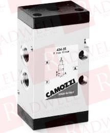 CAMOZZI 434-35