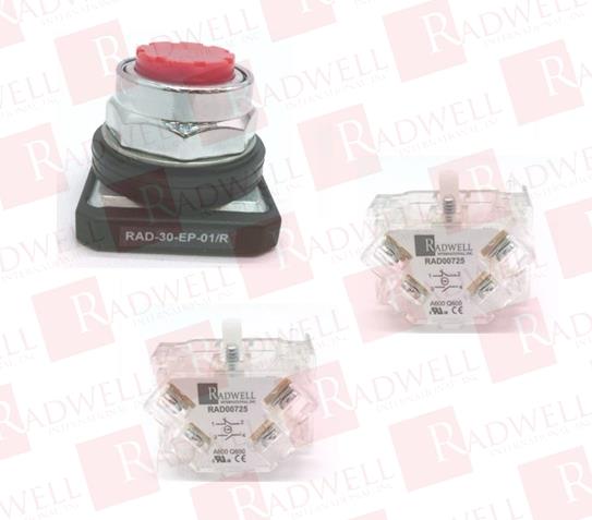 RADWELL RAD-30-EP-01/R-22