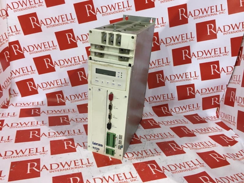 LENZE 33.9222-E