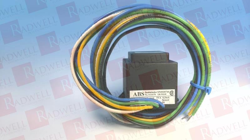  , SEALMINDER SCAN MODULE, RELAY, 110V-AC, 24V-DC, 6 WIRE