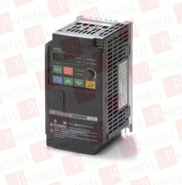 OMRON 3G3JX-A4007