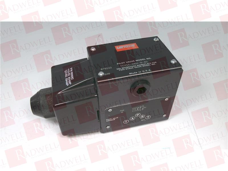 EATON CORPORATION DG4S4-010A-B-60