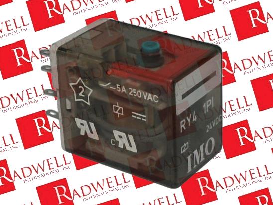 IMO RY4-1PI-DC24