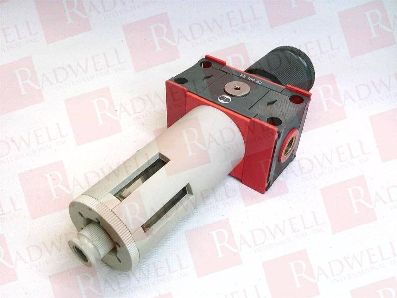 METAL WORK PNEUMATIC FR-100-1/4-20-08RMSA