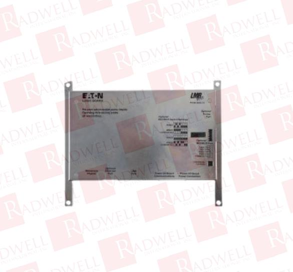 EATON CORPORATION 99-5835-12