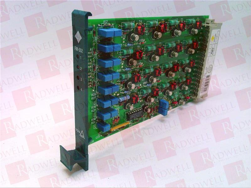 YOKOGAWA FM-553-02