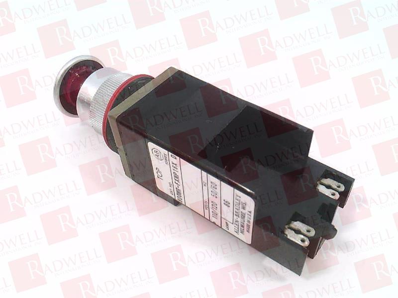 ALLEN BRADLEY 800MR-FXNP16R