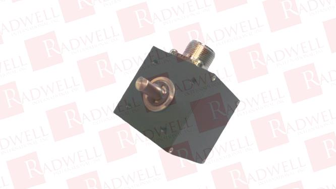 ENCODER PRODUCTS 711-0120-S-S6-D-S-N