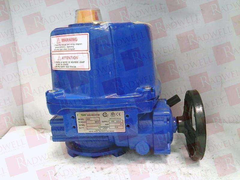 ABZ MANUFACTURING CO ABZ-015 120/220VAC