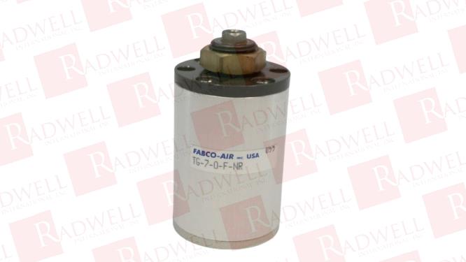 FABCO TG-7-O-F-NR