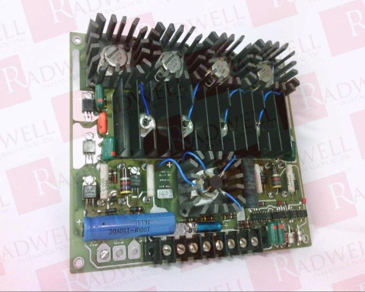 PC BOARD, SMA-U BOARD