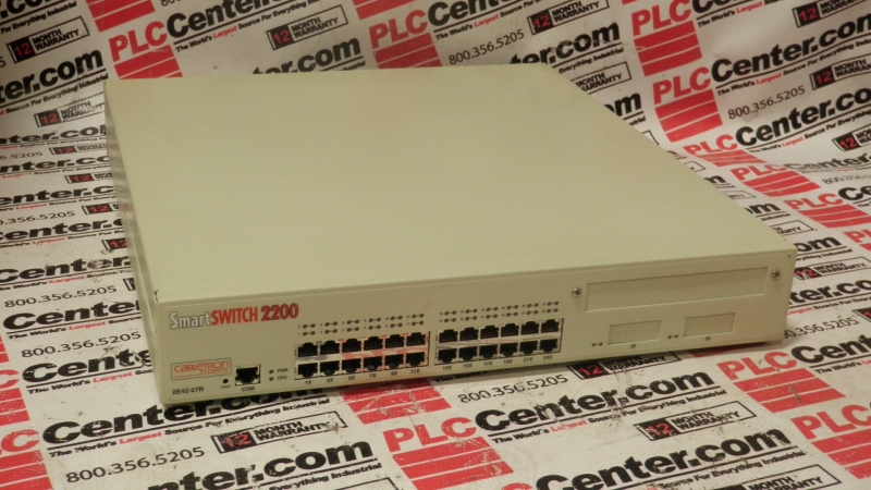 SMART SWITCH 2200 24PORT 120/220VAC 50/60HZ