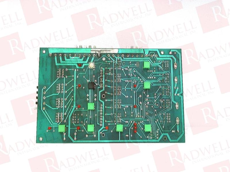 PC BOARD ASSEMBLY