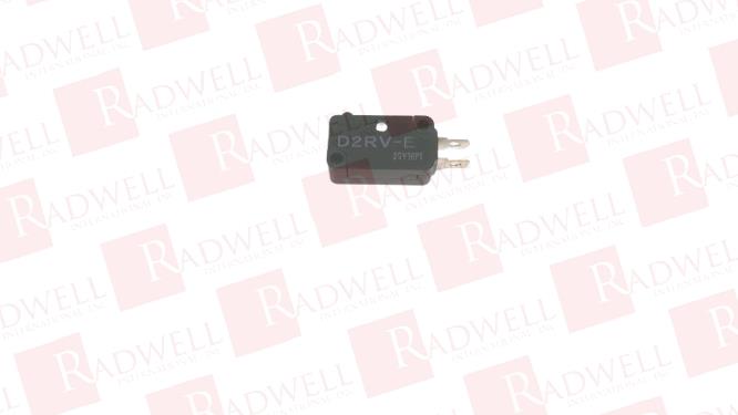 OMRON D2RV-E