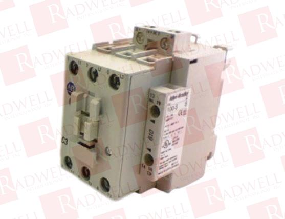 ALLEN BRADLEY 100-C30UEJ10