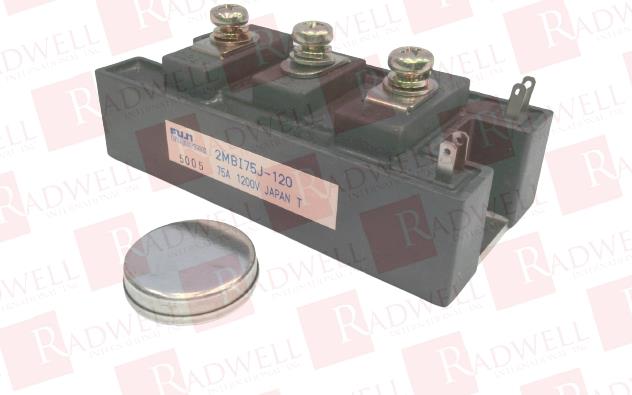FUJI ELECTRIC 2MBI75J-120