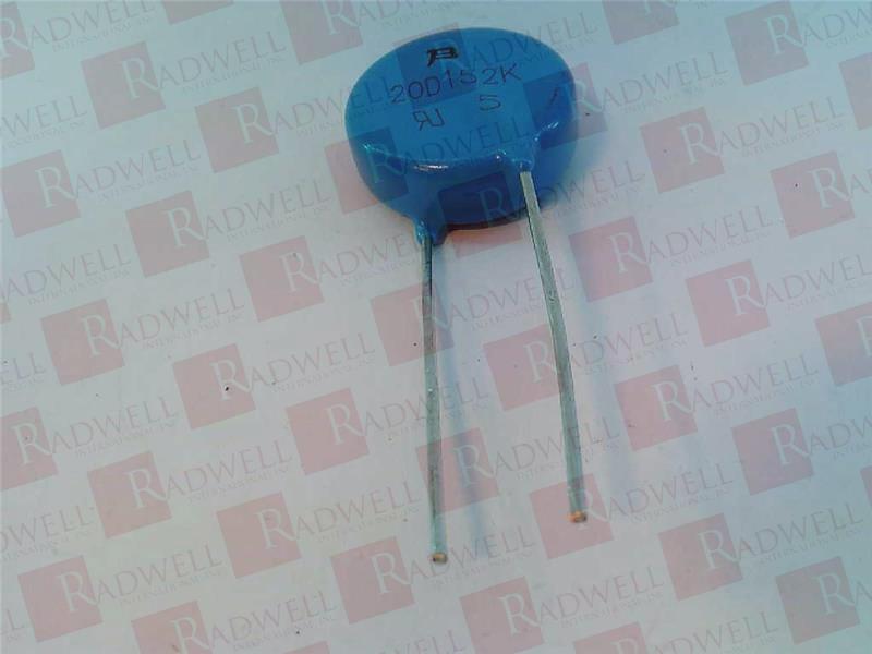 BOURNS MOV-20D152K