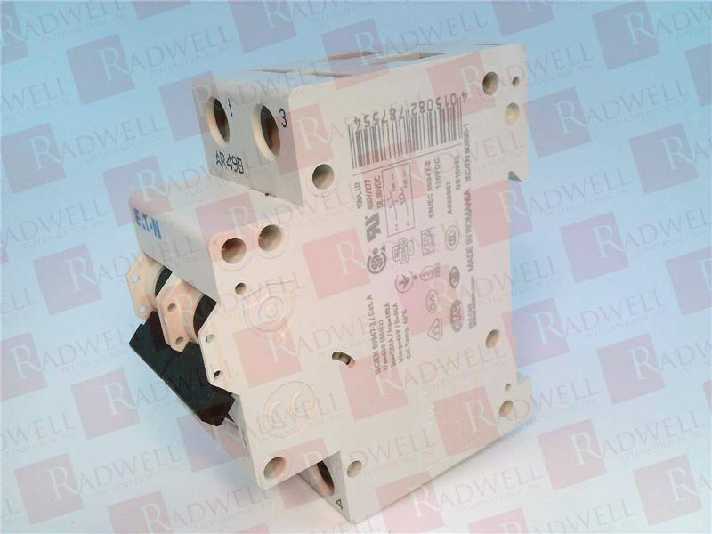 EATON CORPORATION FAZ-C8-2