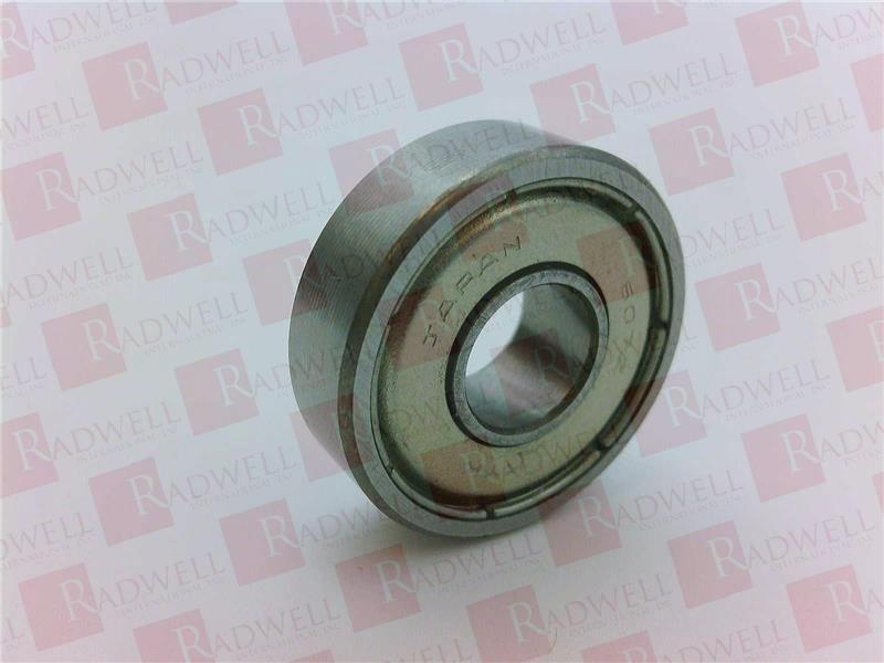 IKS BEARING 607ZZ