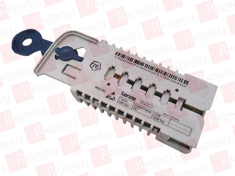 LENZE E94AYM34