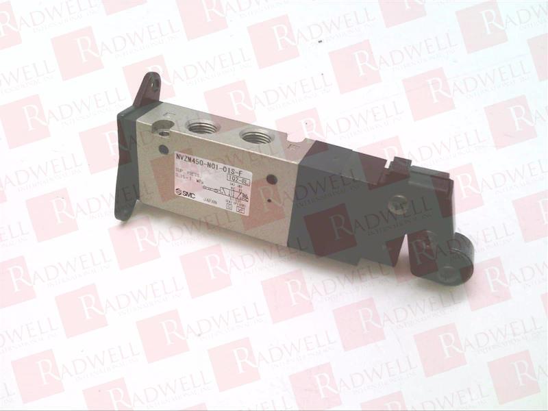 SMC NVZM450-N01-01S-F