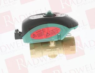 ZONE VALVE, 1INCH, 2WAY, N/C