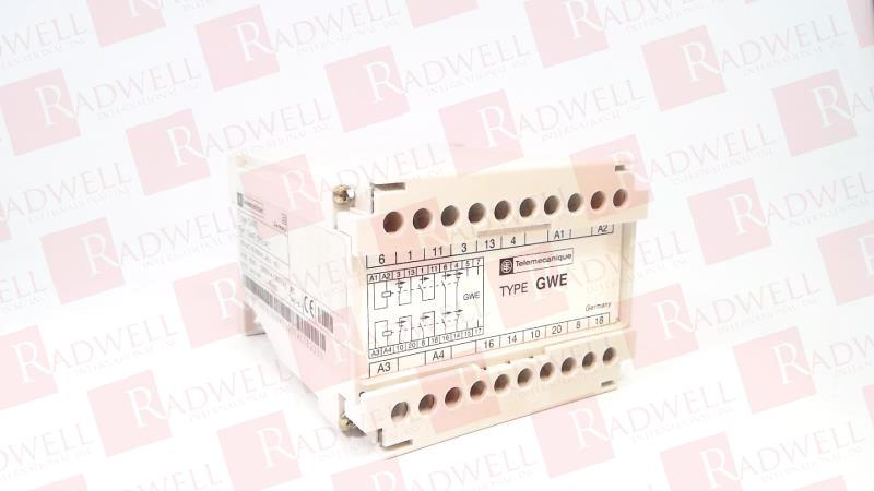 SCHNEIDER ELECTRIC GWE120VAC
