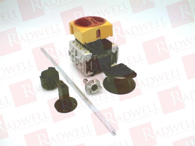 BACO CONTROLS 0165229LS