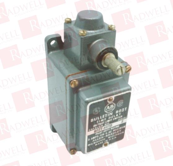 ALLEN BRADLEY 802T-R6TD