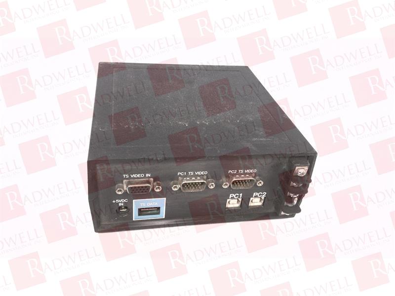 VETRA SYSTEMS CORPORATION USB-802-V-TS
