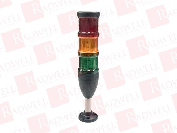 EATON CORPORATION SL7-100-L-RAG-24LED