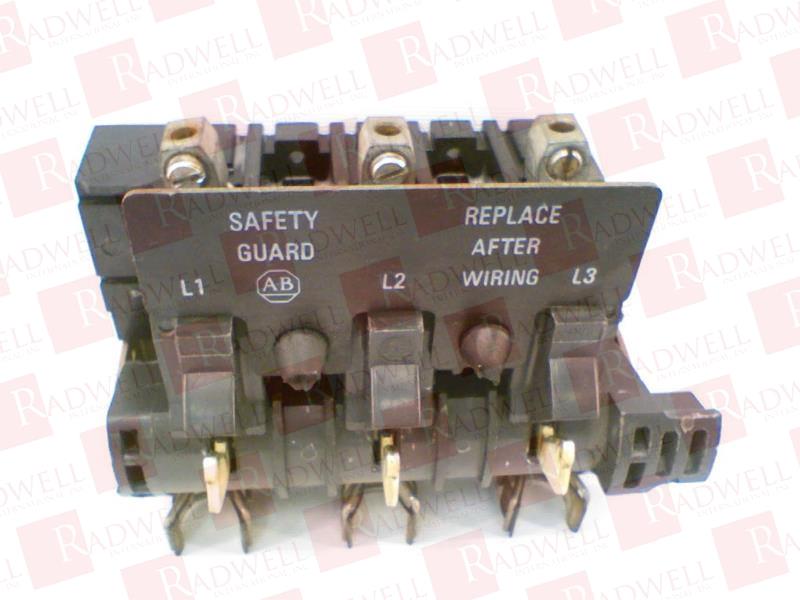 ALLEN BRADLEY 40021-503-02