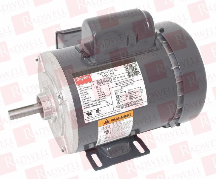 GRAINGER 6K358