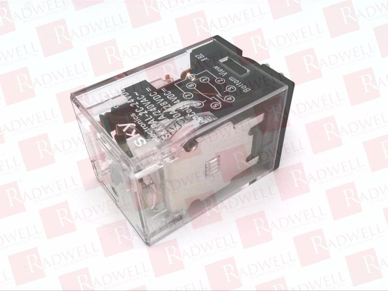 SKY ELECTRONICS SKKPAL-2C-24VDC