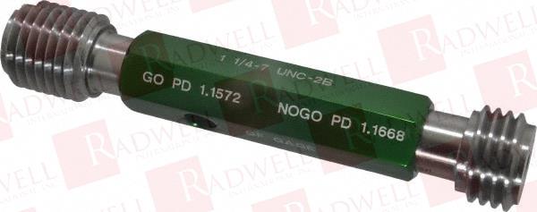 PMC GAGE W1250072BS