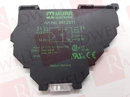 MURR ELEKTRONIK 6652511