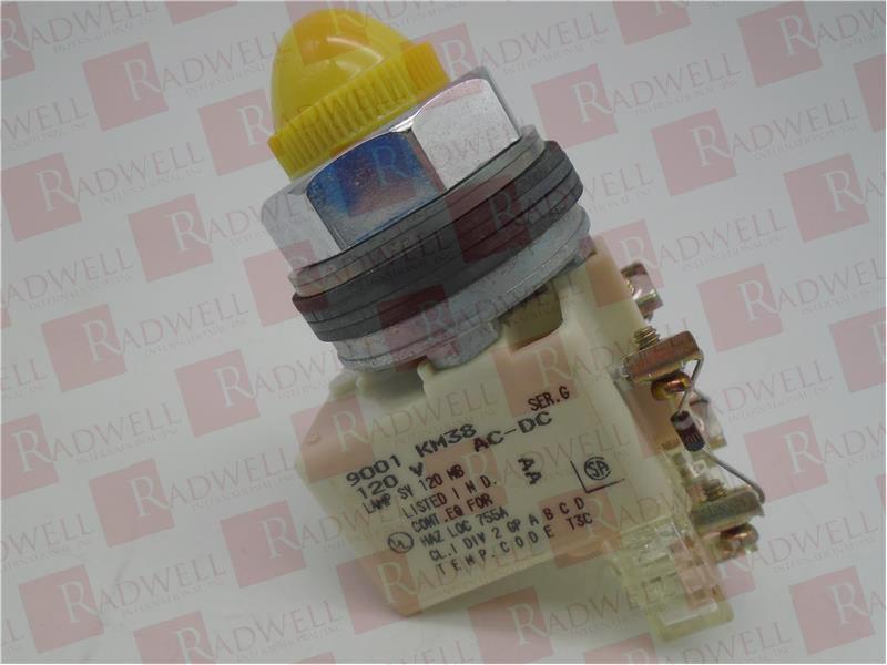 SCHNEIDER ELECTRIC 9001-KTR38Y9