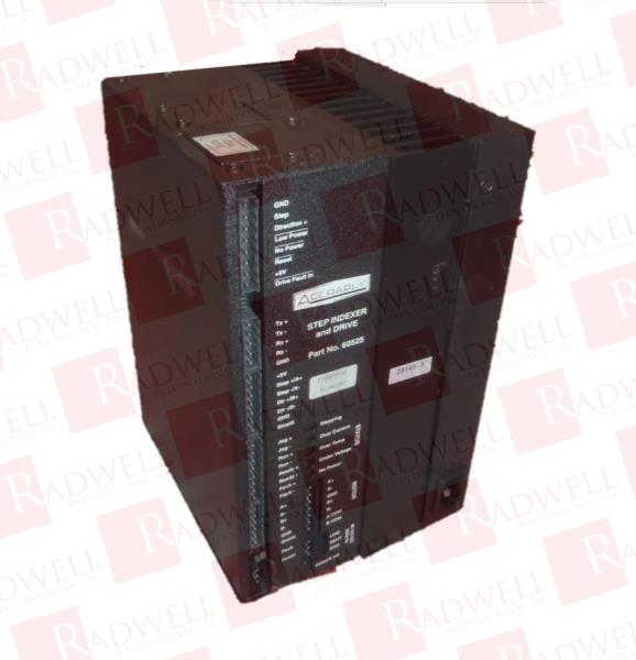  , DRIVE AND STEP INDEXER, INPUT VOLTAGE 95-135VAC 50/60HZ