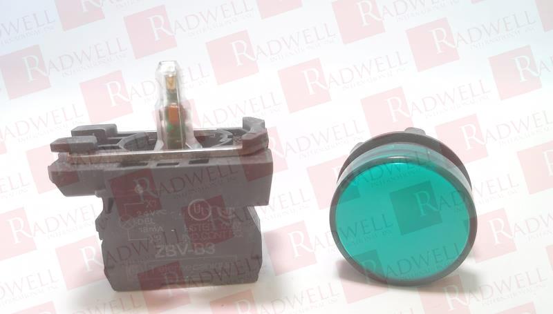 SCHNEIDER ELECTRIC XB5AVB3
