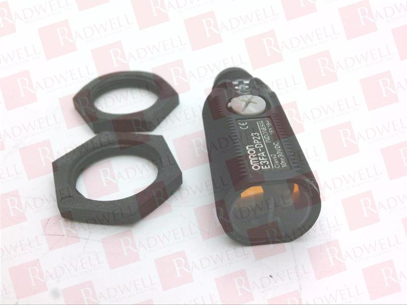 OMRON E3FA-DP23