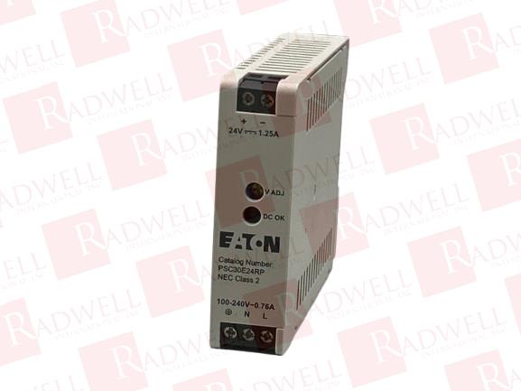 EATON CORPORATION PSC30E24RP