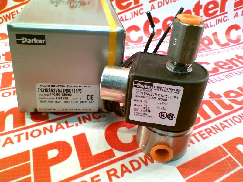 PARKER 71315SN2VNJ1N0C111Q3